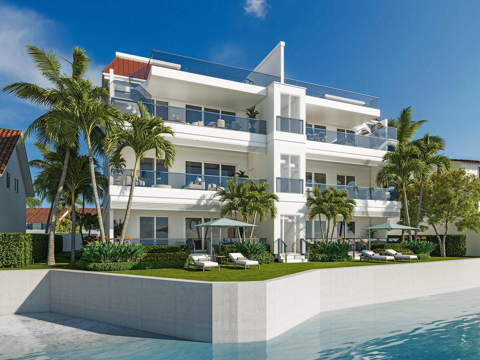 3-bedroom apartment in Nassau / New Providence, The Bahamas — photo 1