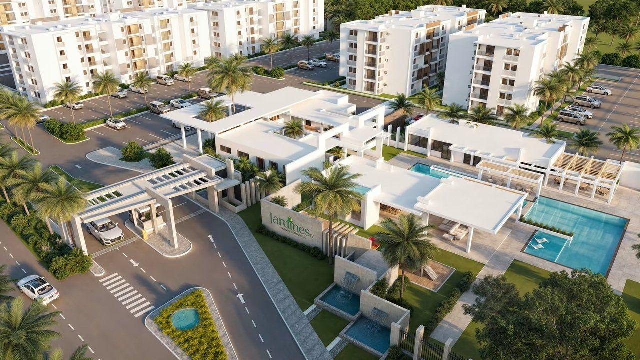3 Bedroom Apartment in Punta Cana — photo 4