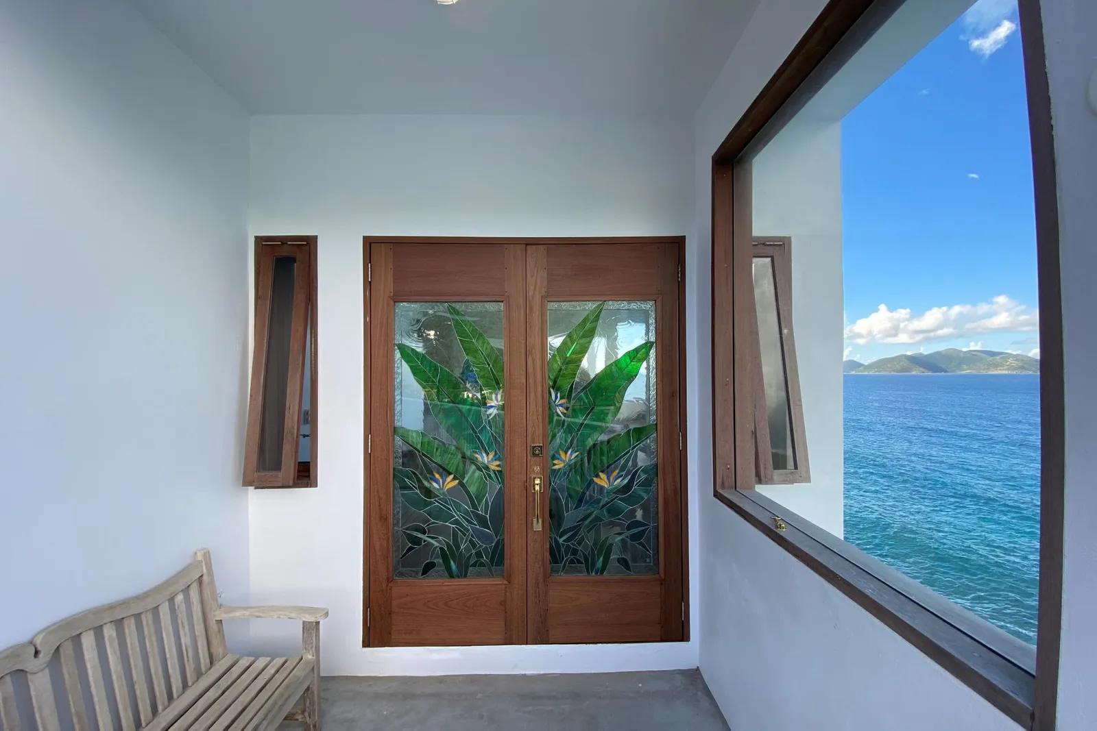 4-bedroom house in Apple Bay, Tortola, British Virgin Islands — photo 4