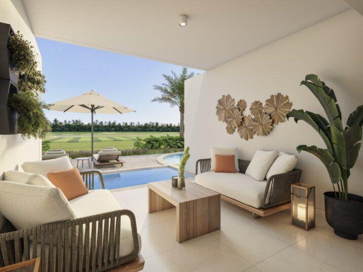 Spacious 3 Bedroom Condo with Private Rooftop and Stunning Golf Views in Bavaro — photo 1