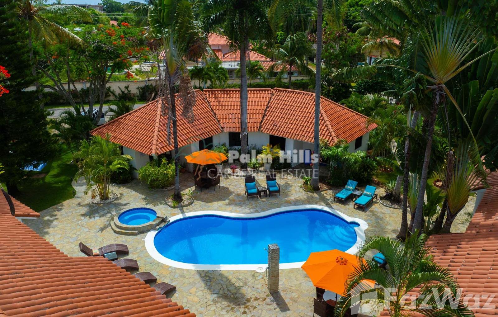 9 Bedroom Villa for Sale at La Mulata - Sosua — photo 4