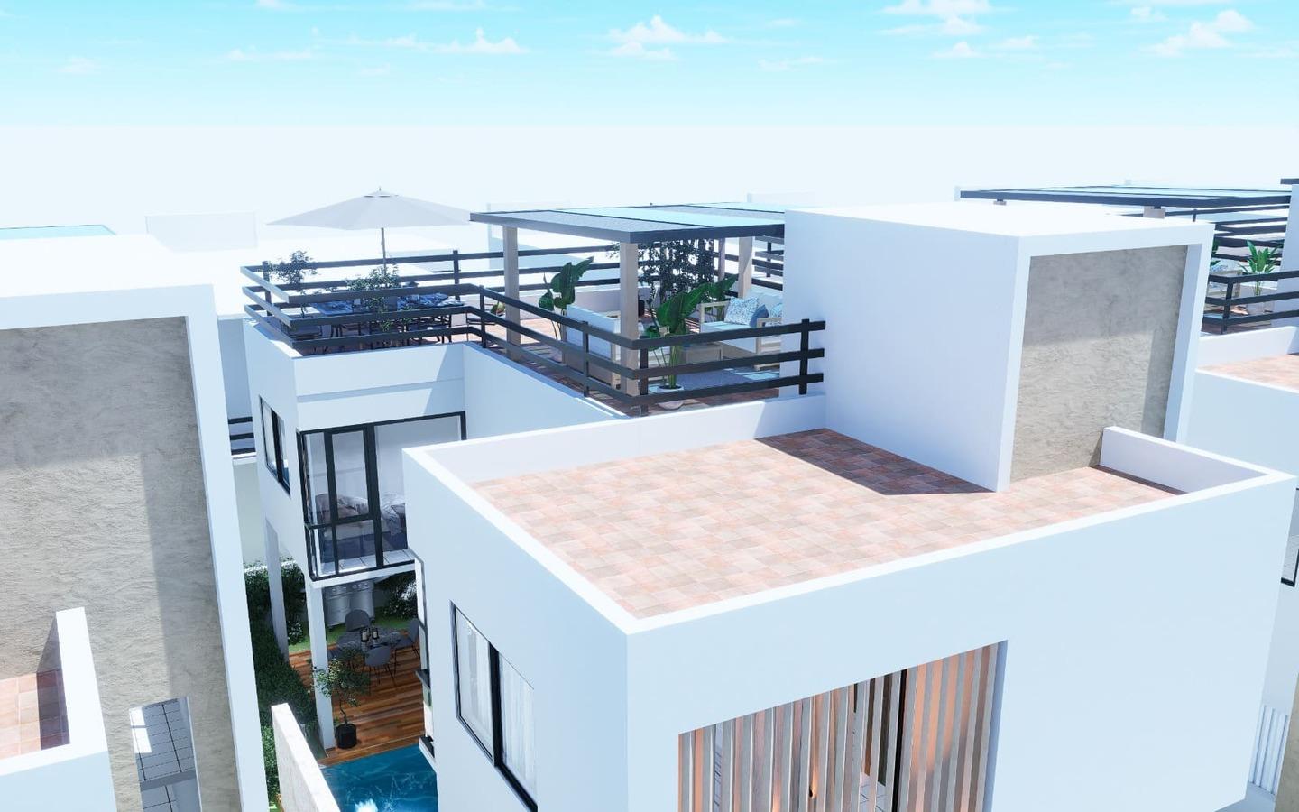 Luxurious Three-bedroom Villa For Sale In Bavaro — photo 4