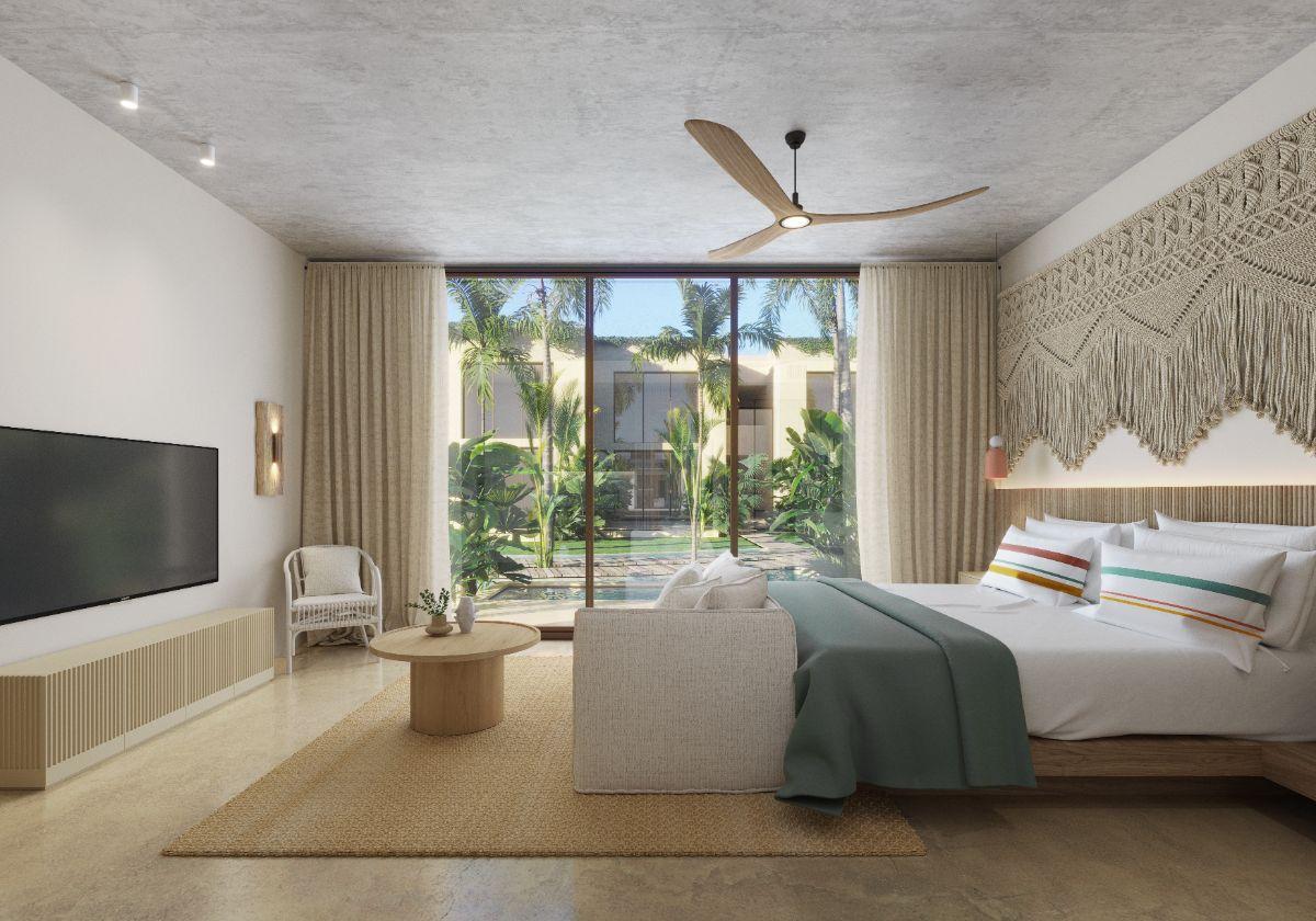 1 bedroom property for sale — High-Demand Airbnb Unit with Private Picuzzi Near El Cortecito in Bavaro, East Coast, DO. — photo 4