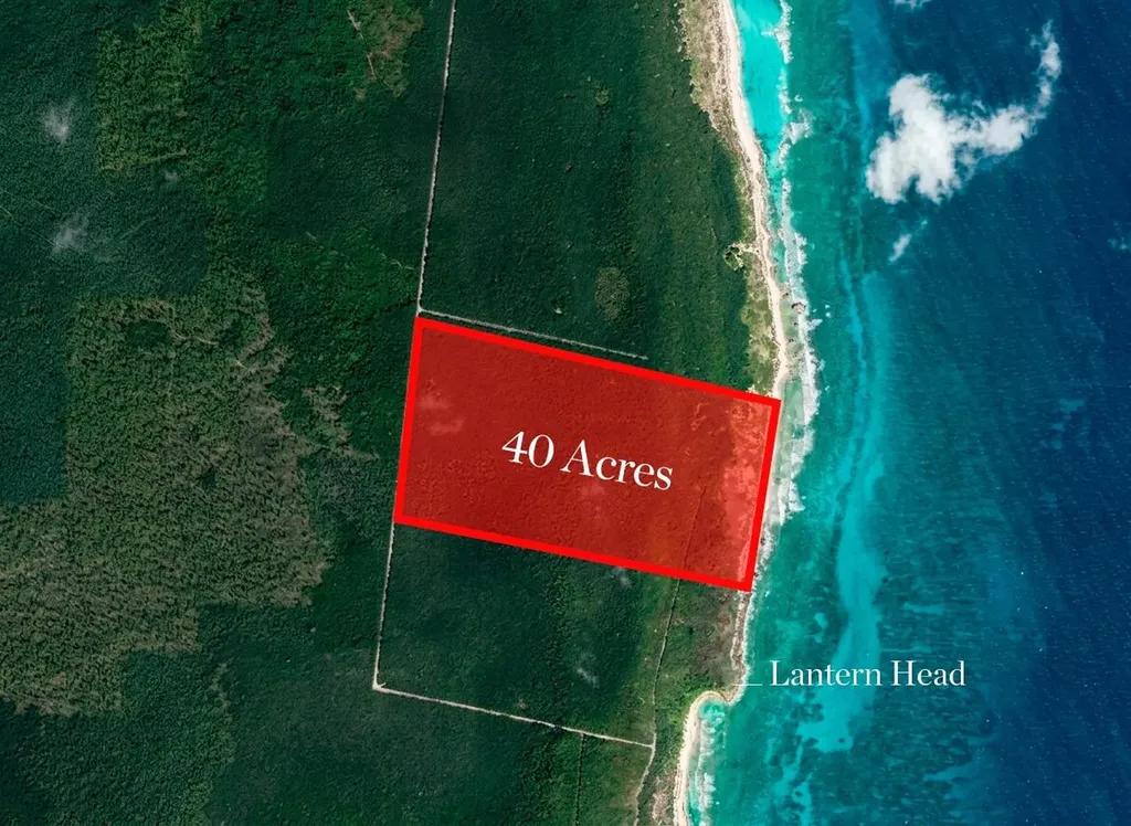 40-acre development plot in South Abaco — photo 2