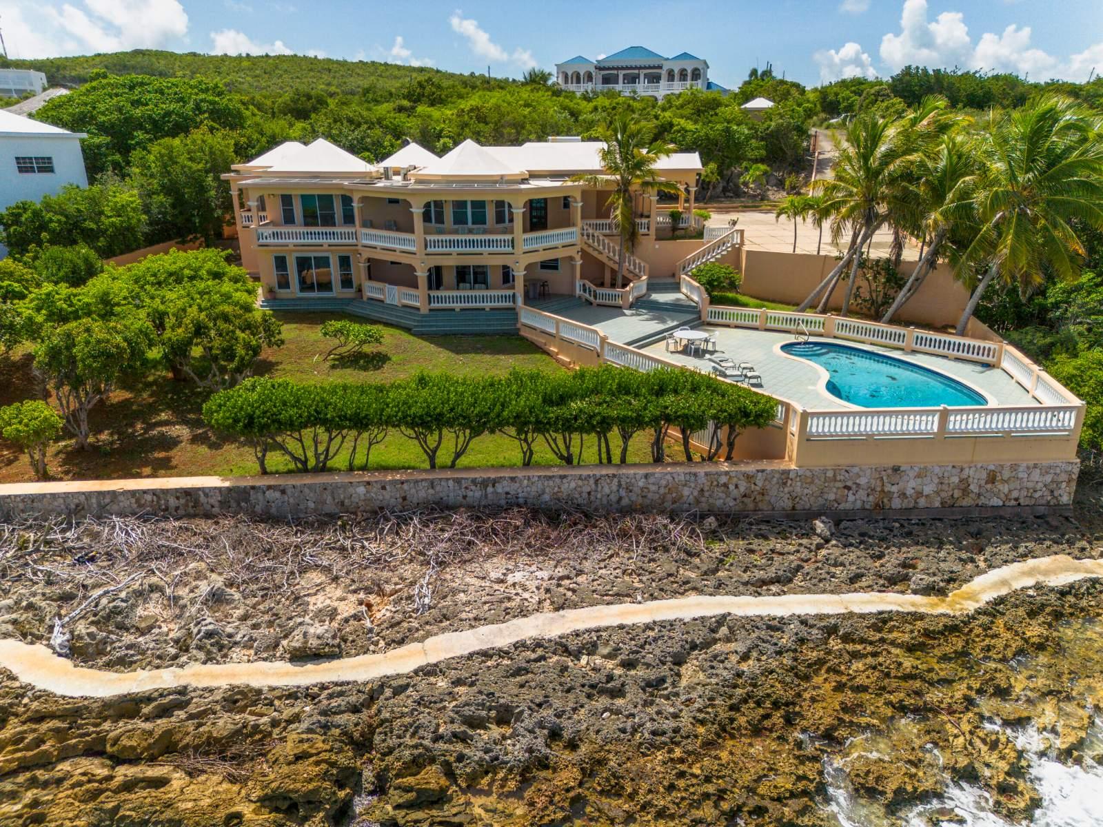 4-bedroom house in Shoal Bay East, Anguilla — photo 1