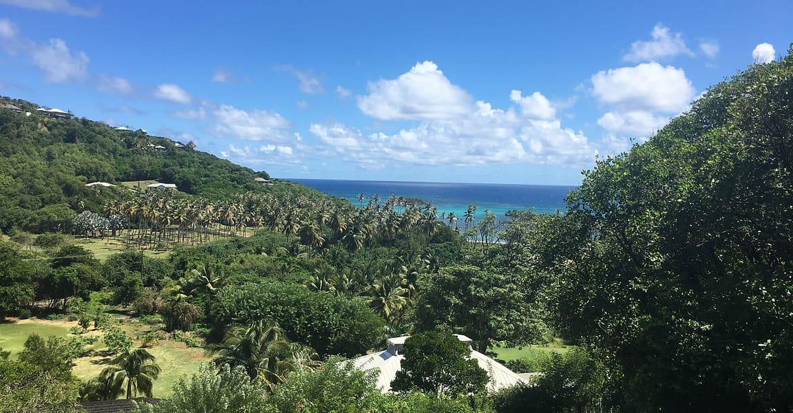 12.4-acre boutique hotel in Spring Estate, Bequia — photo 1