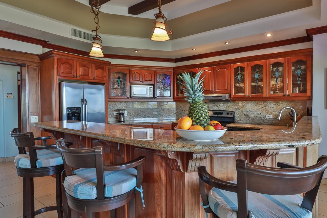 3 Bedroom Apartment for Sale, Pacifico Colonial, Manuel Antonio, Puntarenas, Costa Rica — photo 4