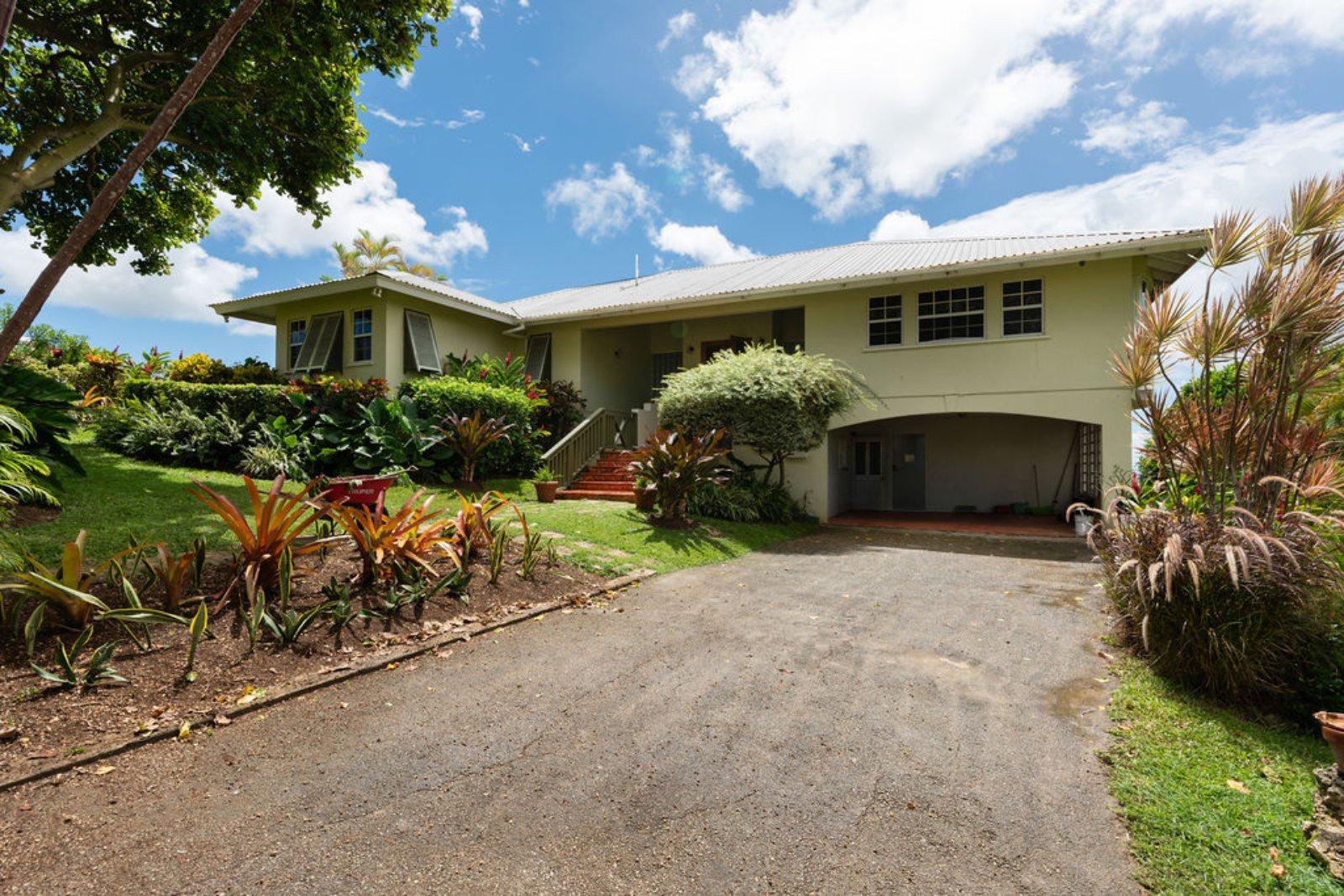 4 Bedroom House for Sale, Mount Wilton, St Thomas, Barbados — photo 5