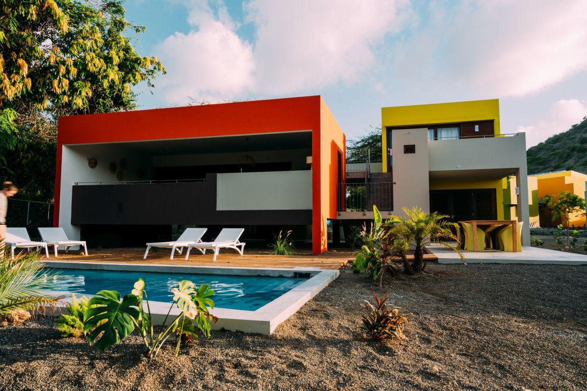 3 Bedroom Villa for Rent in Bohémi Resort, Curaçao — photo 1