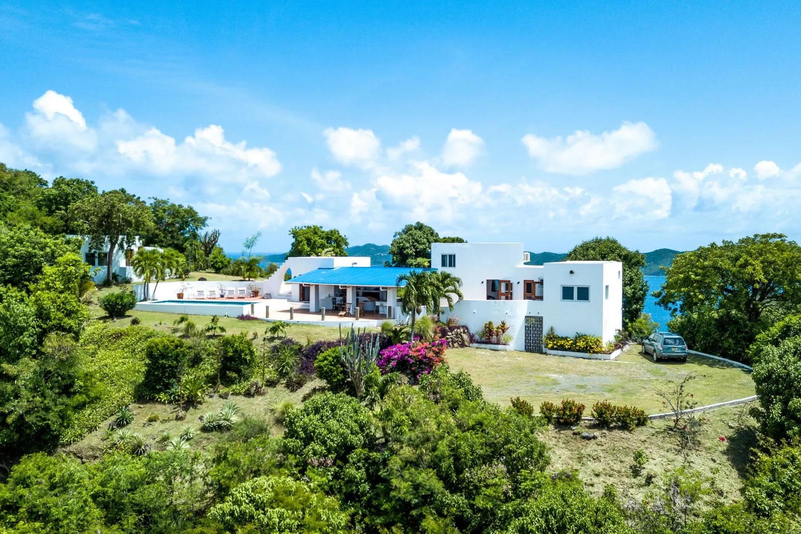 3 Bedroom Home for Sale, Belmont, Tortola, BVI — photo 2