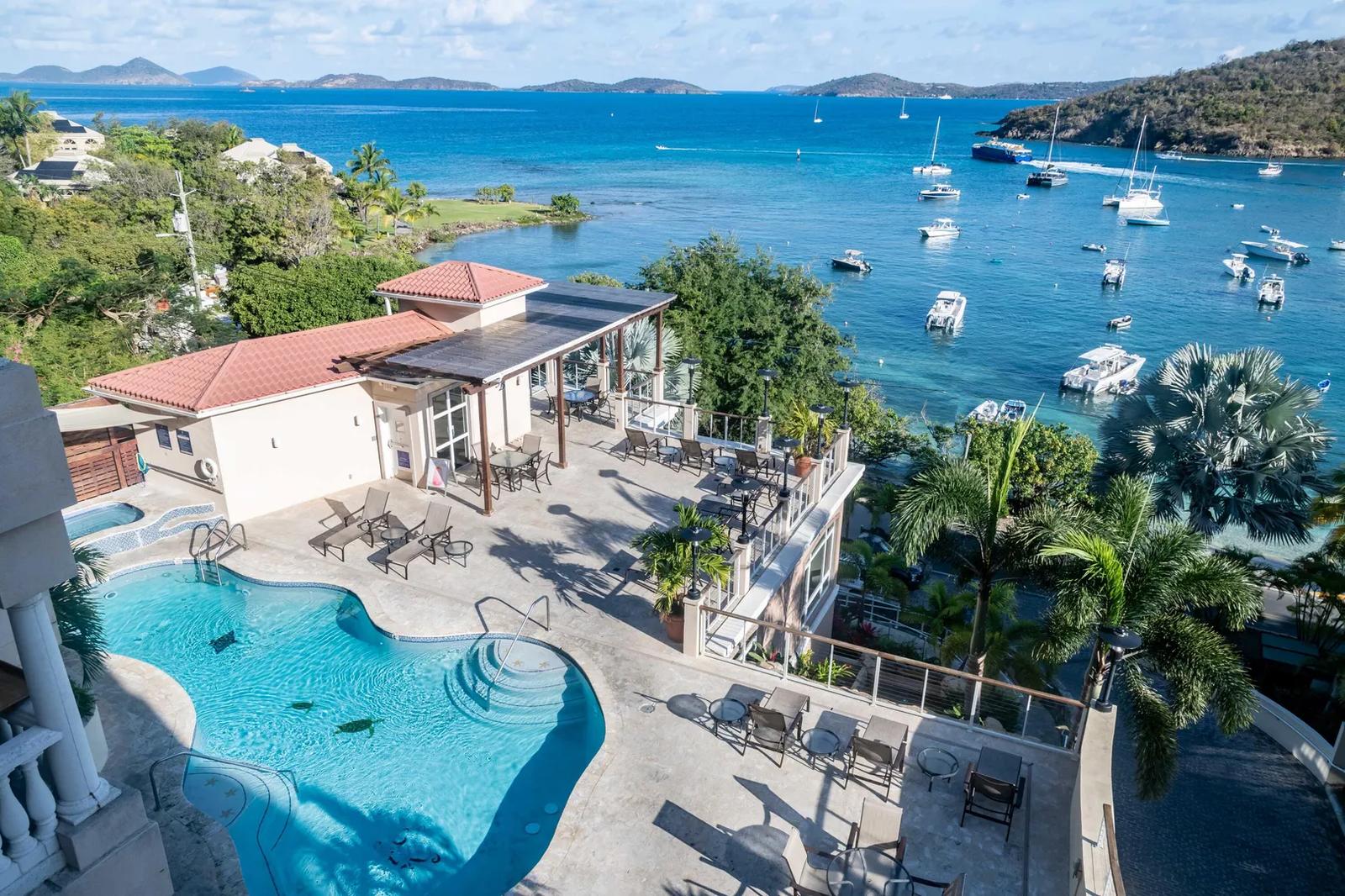3 Bed 2 Bath Condo in Cruz Bay — photo 2