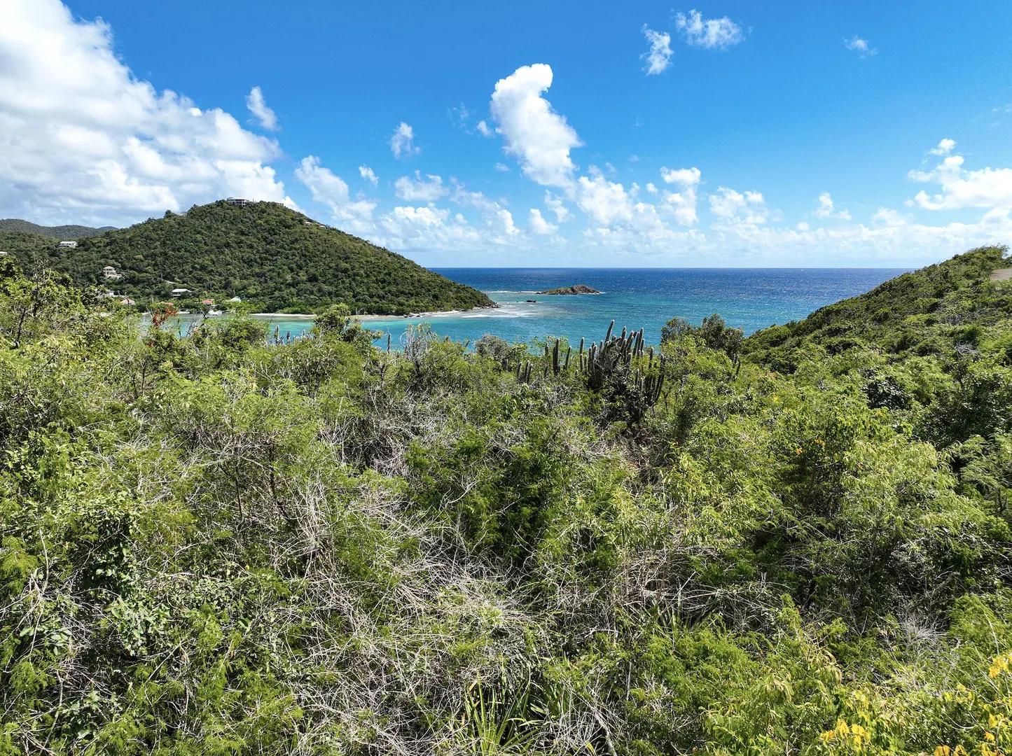 0.84 Acre Residential Lot in Fish Bay, St. John — photo 5