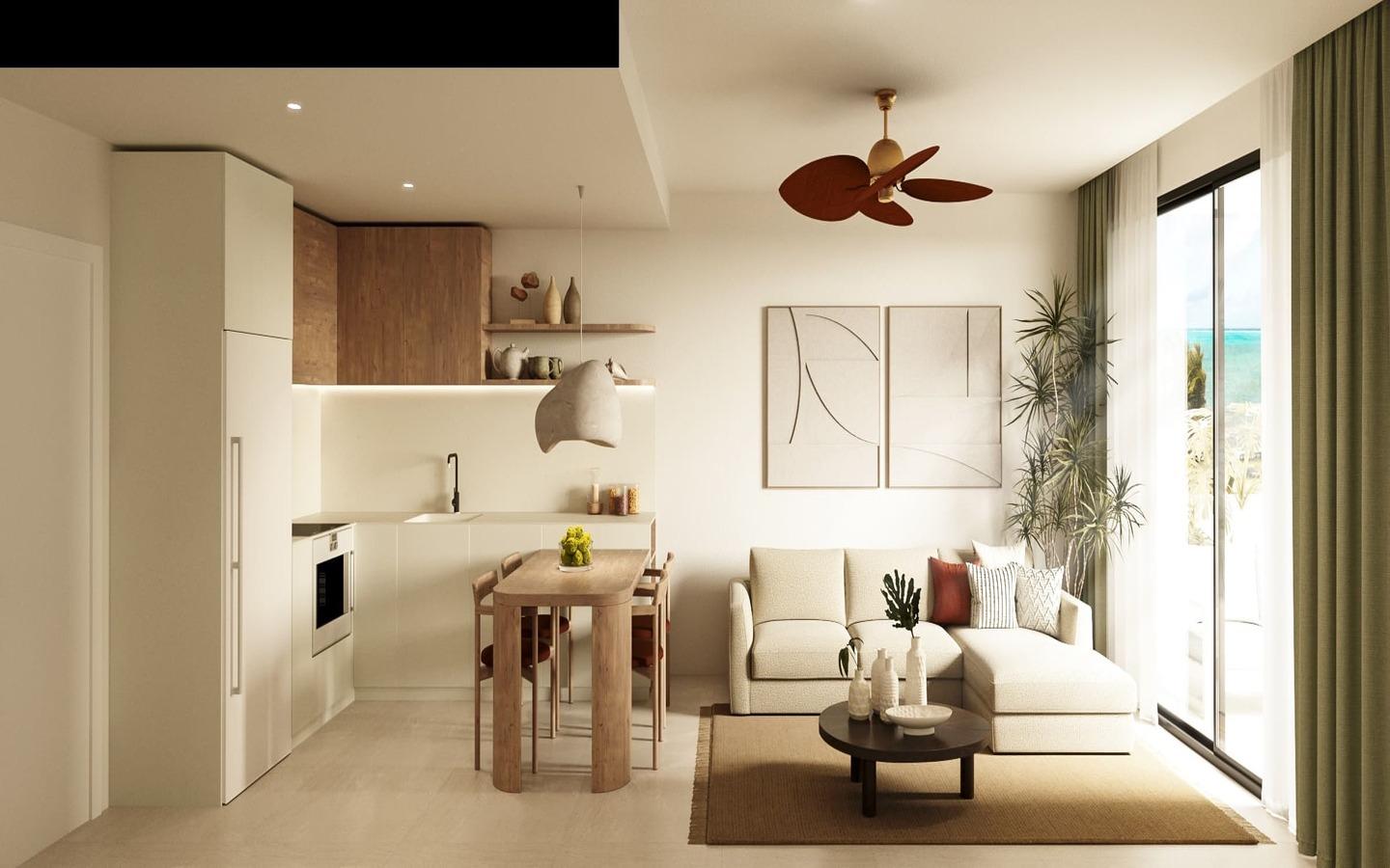 1 bedroom condo for sale in Cabeza de Toro, Punta Cana — photo 2