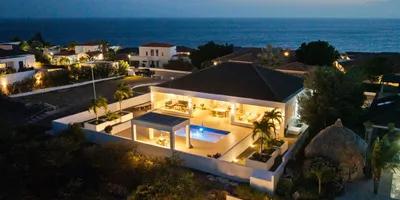 Bb33, Blue Bay Curaçao – Exclusive hillside villa with protected views & private resort living — photo 1