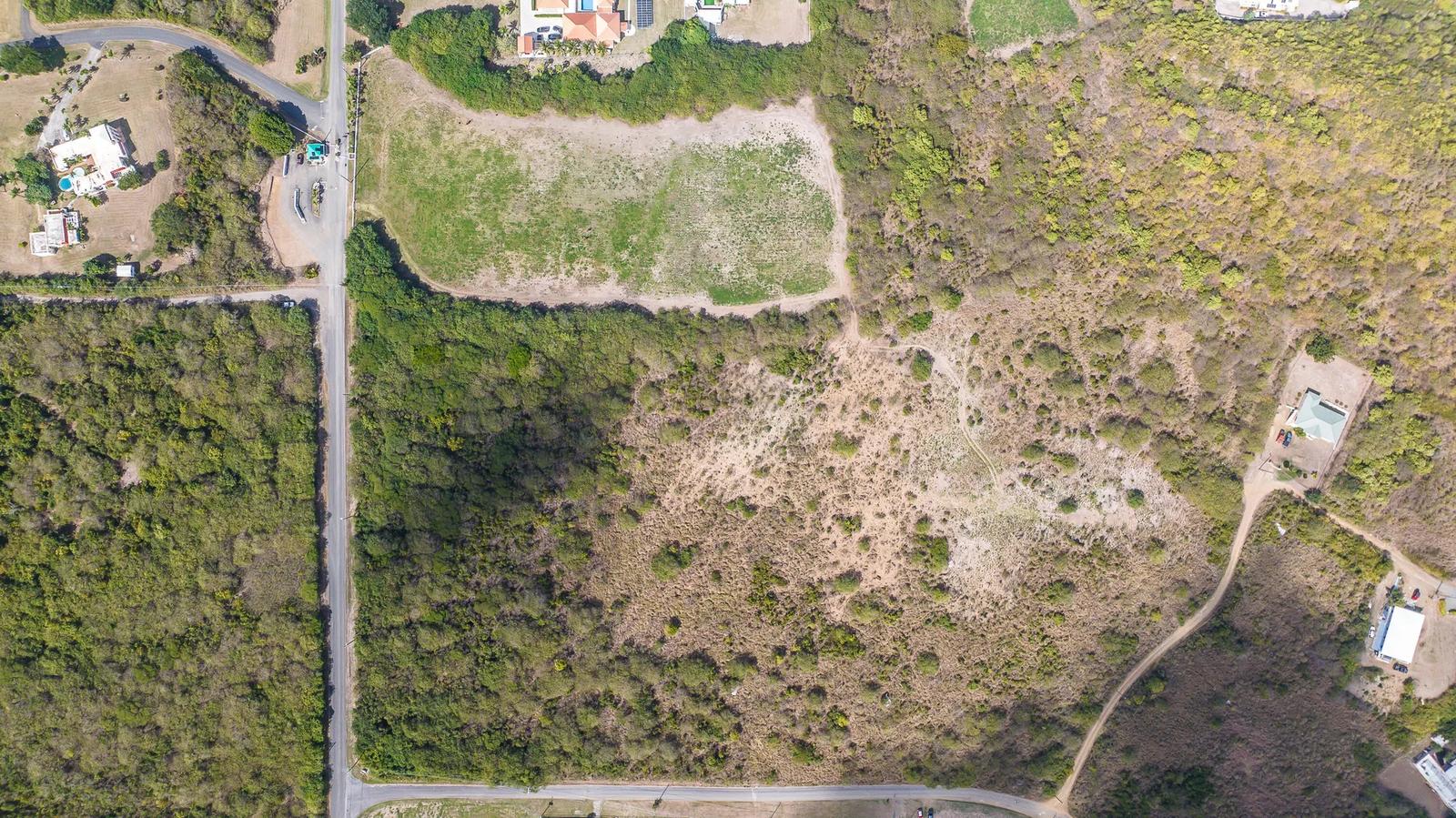 8.6 Acre Lot with Water Views — photo 2
