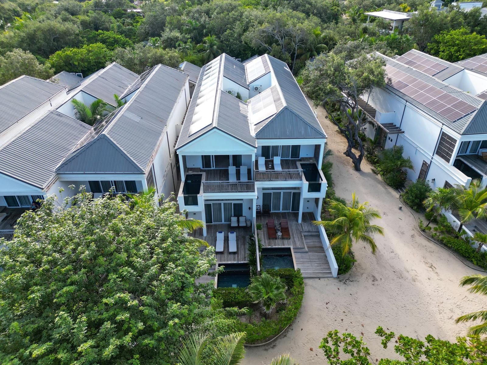 2-bedroom condo in Seine Bight, Placencia — photo 3