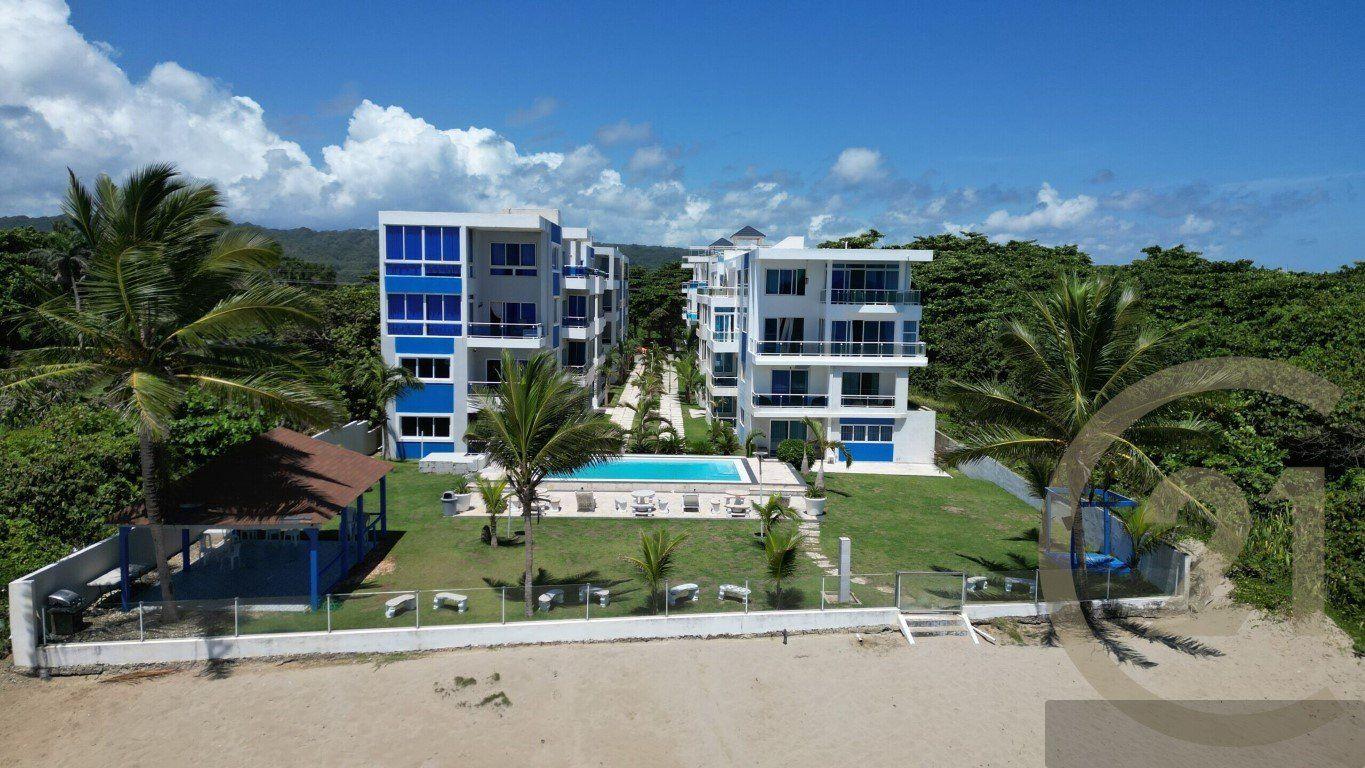 3-Bedroom Beachfront Condo, Luxury Cabarete East — photo 1