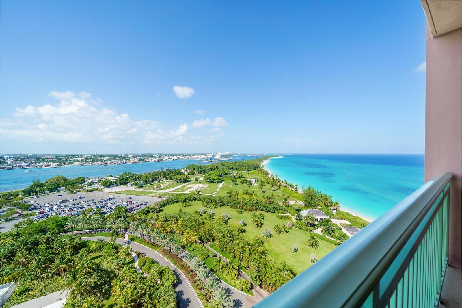 1-bedroom apartment in Nassau / New Providence — photo 4