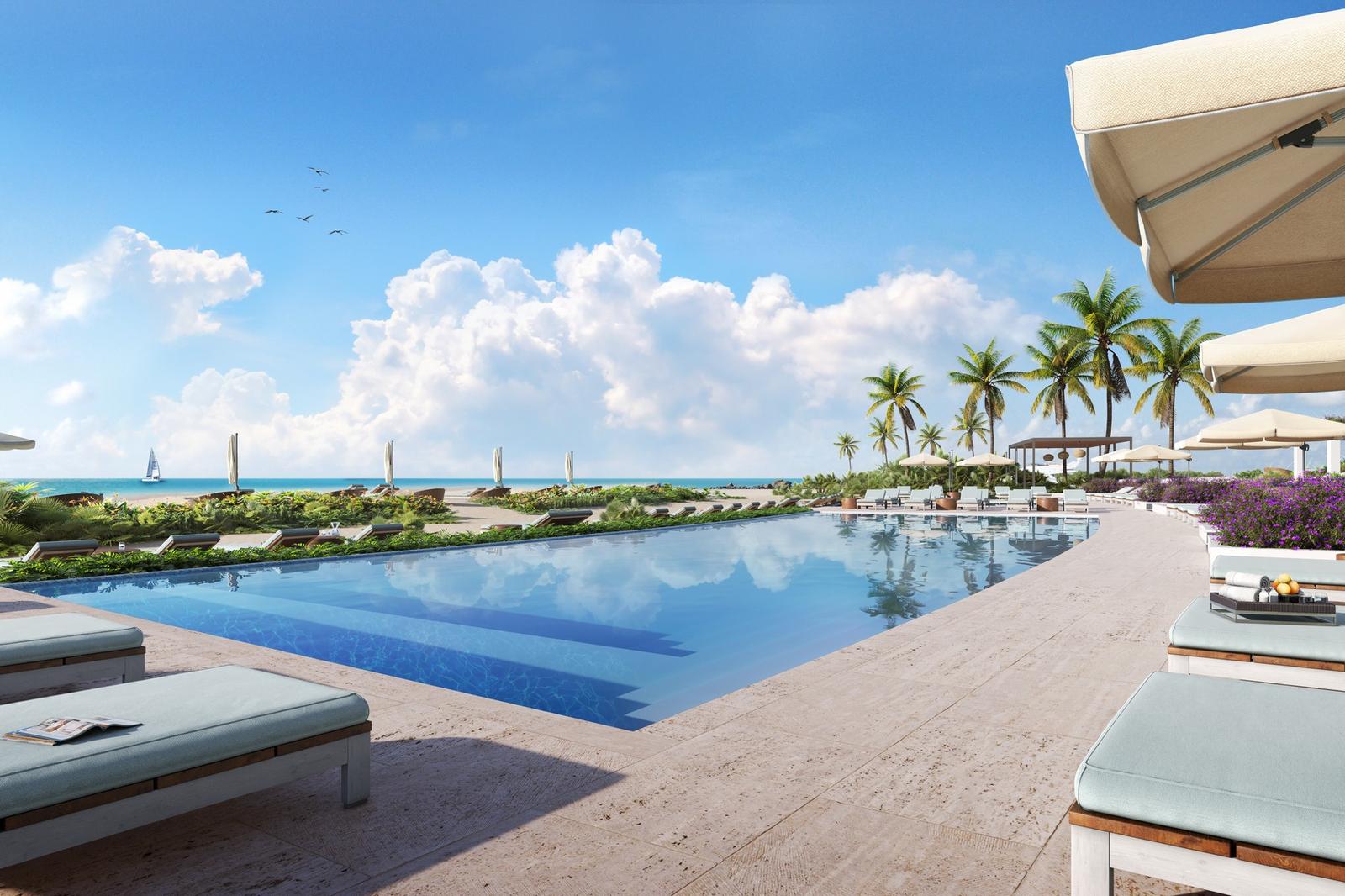 2-bedroom residence at The Loren at Turtle Cove, Turks & Caicos — photo 4