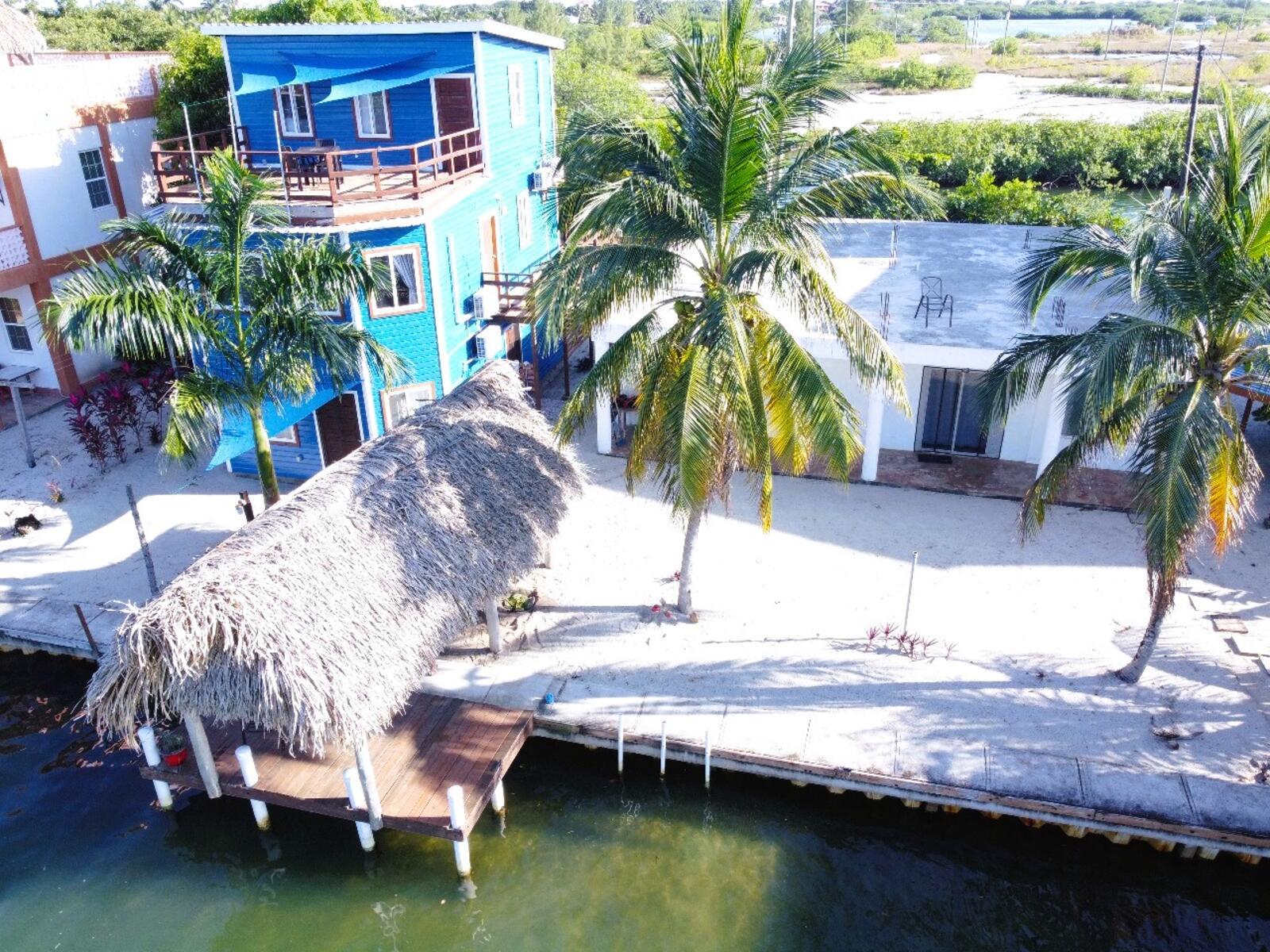 3-Unit Waterfront Rental Property for Sale, Placencia Village, Belize — photo 3