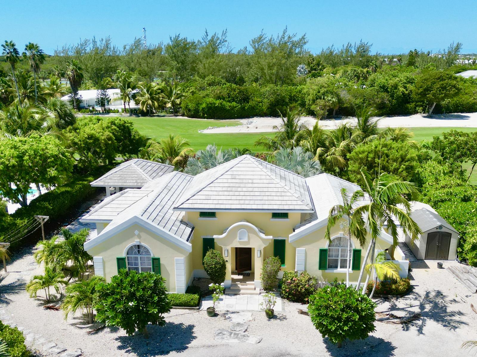3 Bedroom Home for Sale, The Royal Turks & Caicos Golf Club, Leeward, Providenciales, Turks & Caicos — photo 1