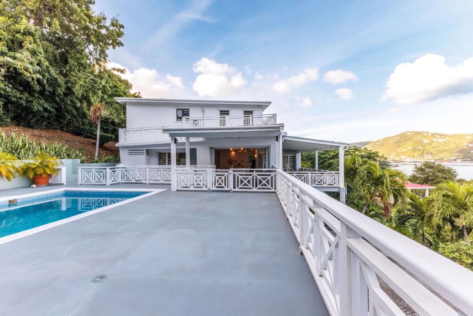 5 Bedroom Home for Sale, MacNamara Estate, Road Town, Tortola, BVI — photo 3