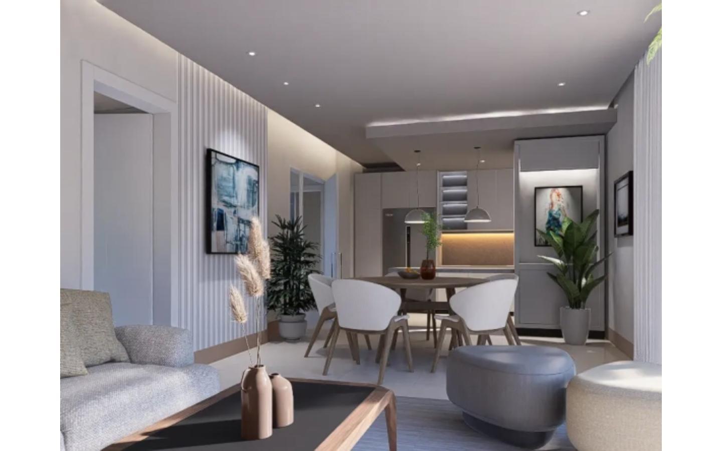 Id-3027 Two-bedroom Penthouse For Sale In Vista Cana Punta Cana — photo 2