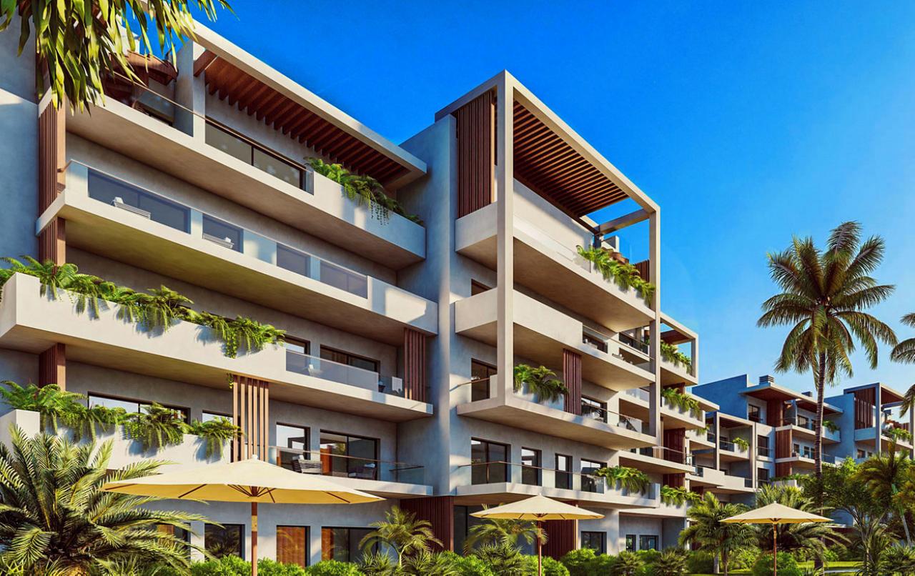 Large 2 Bedroom 2 Bathroom Apartment At The Seed Punta Cana — photo 1