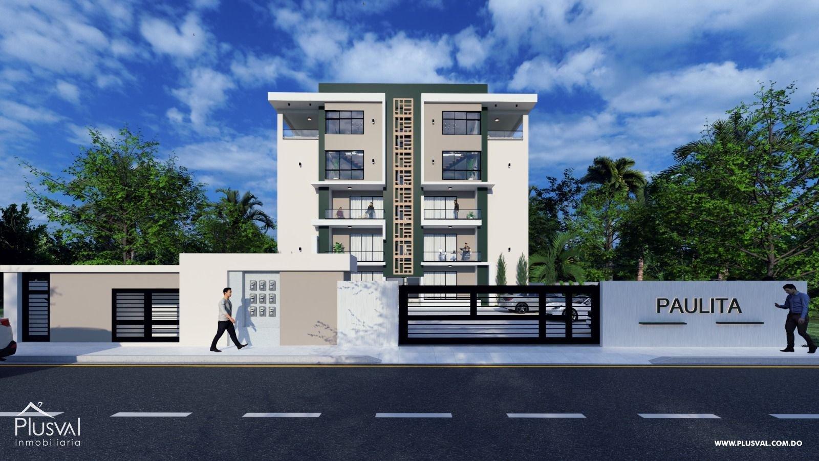 PROYECTO DE APARTAMENTO FAMILIAR — photo 1