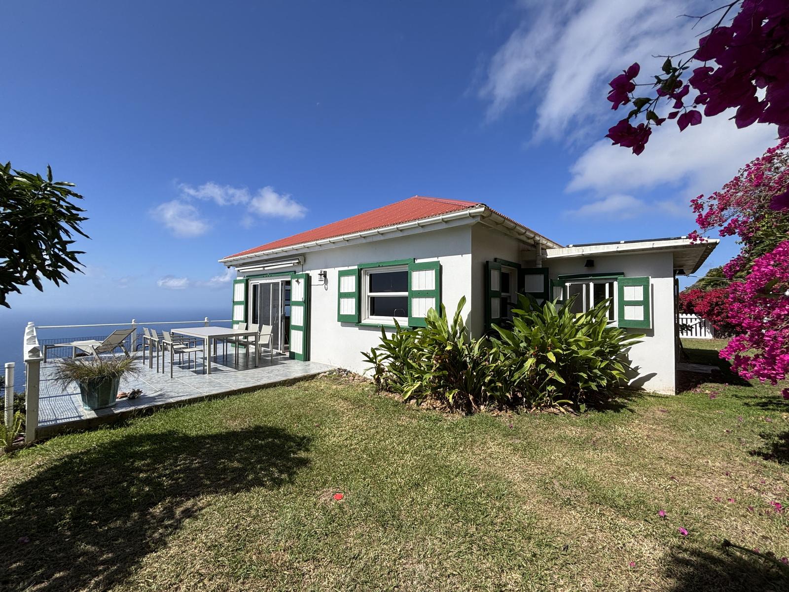 2-bedroom house in Booby Hill, Windward Side, Saba — photo 3