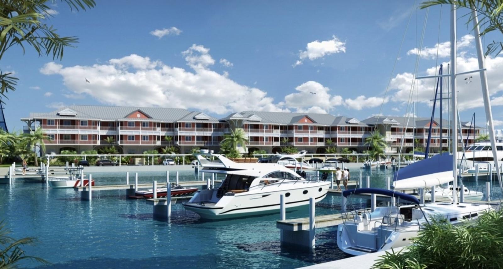 3-bedroom apartment in George Town East, Grand Cayman — photo 3