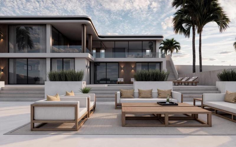 Custom-Built Ocean View Villa in Harmonie, Curaçao — photo 4