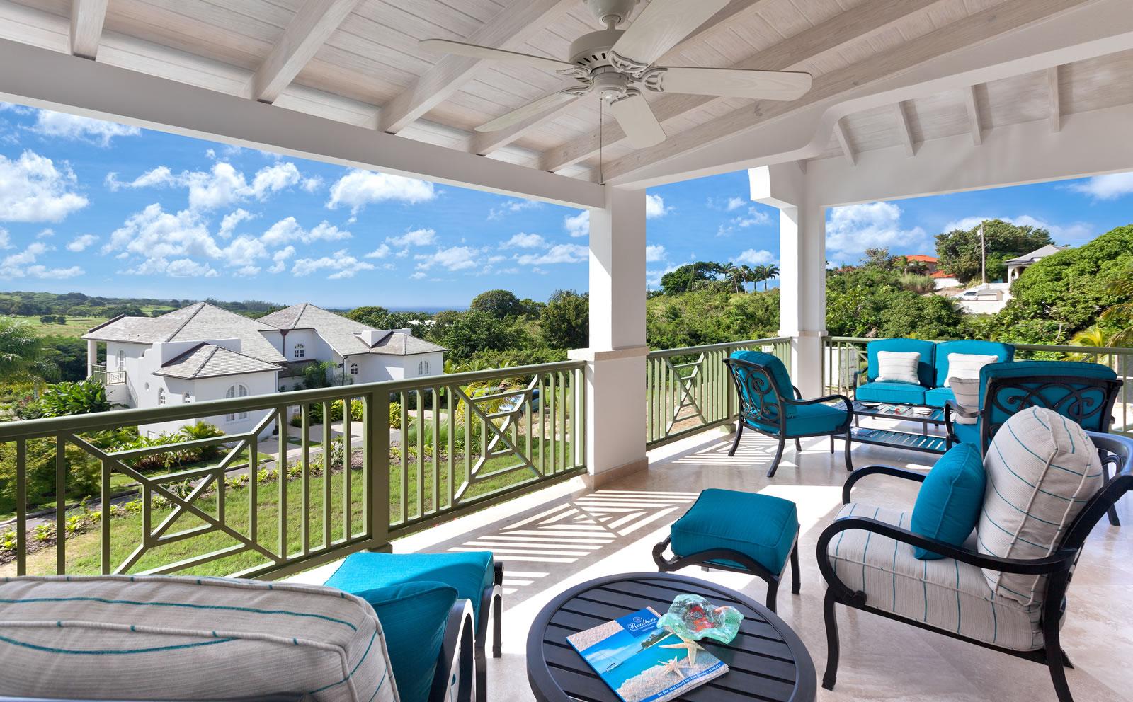 4-bedroom townhouse in Sugar Cane Ridge, Royal Westmoreland — photo 2