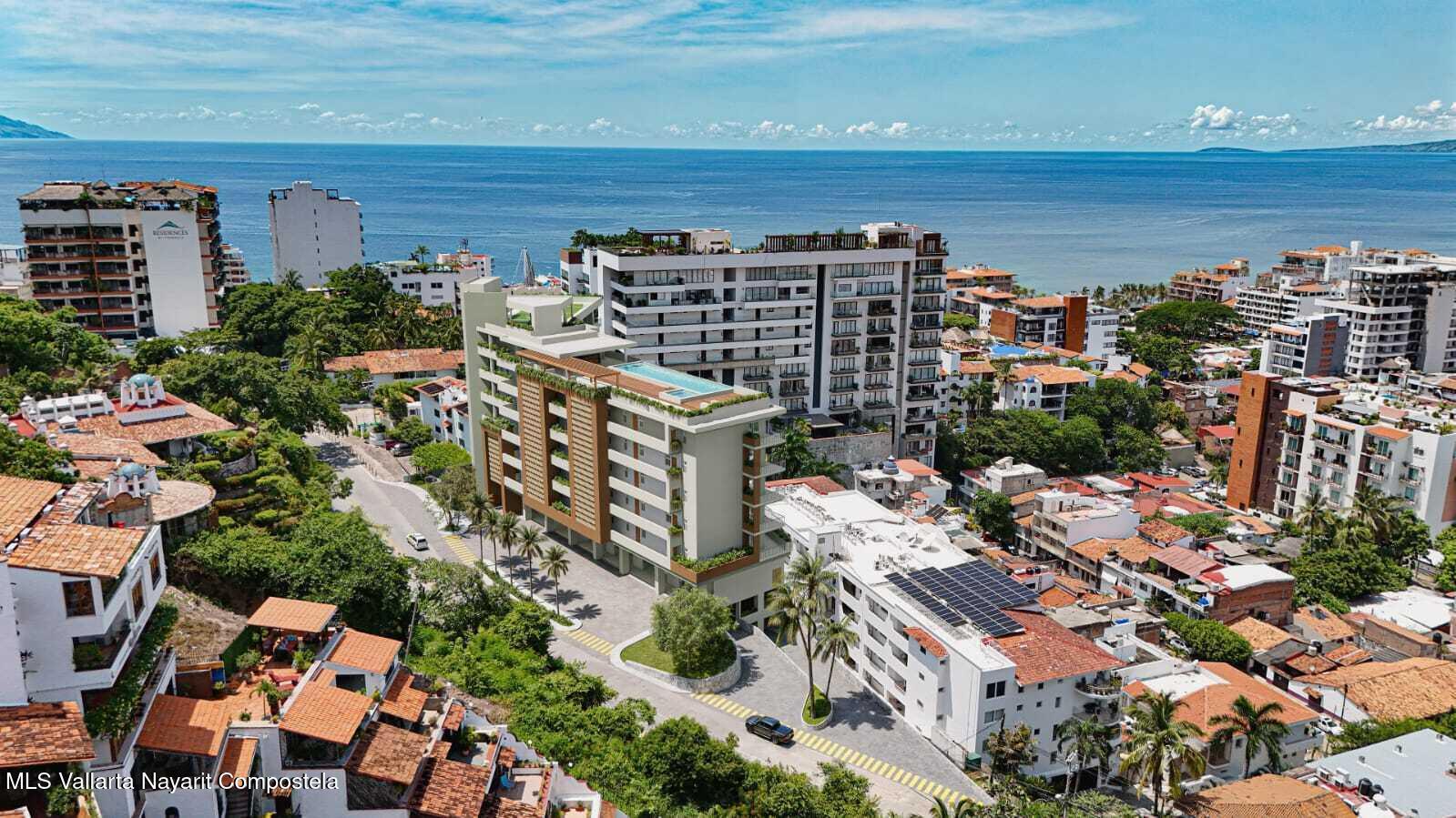 1-bedroom condo 607 in South Bay, Puerto Vallarta — photo 2