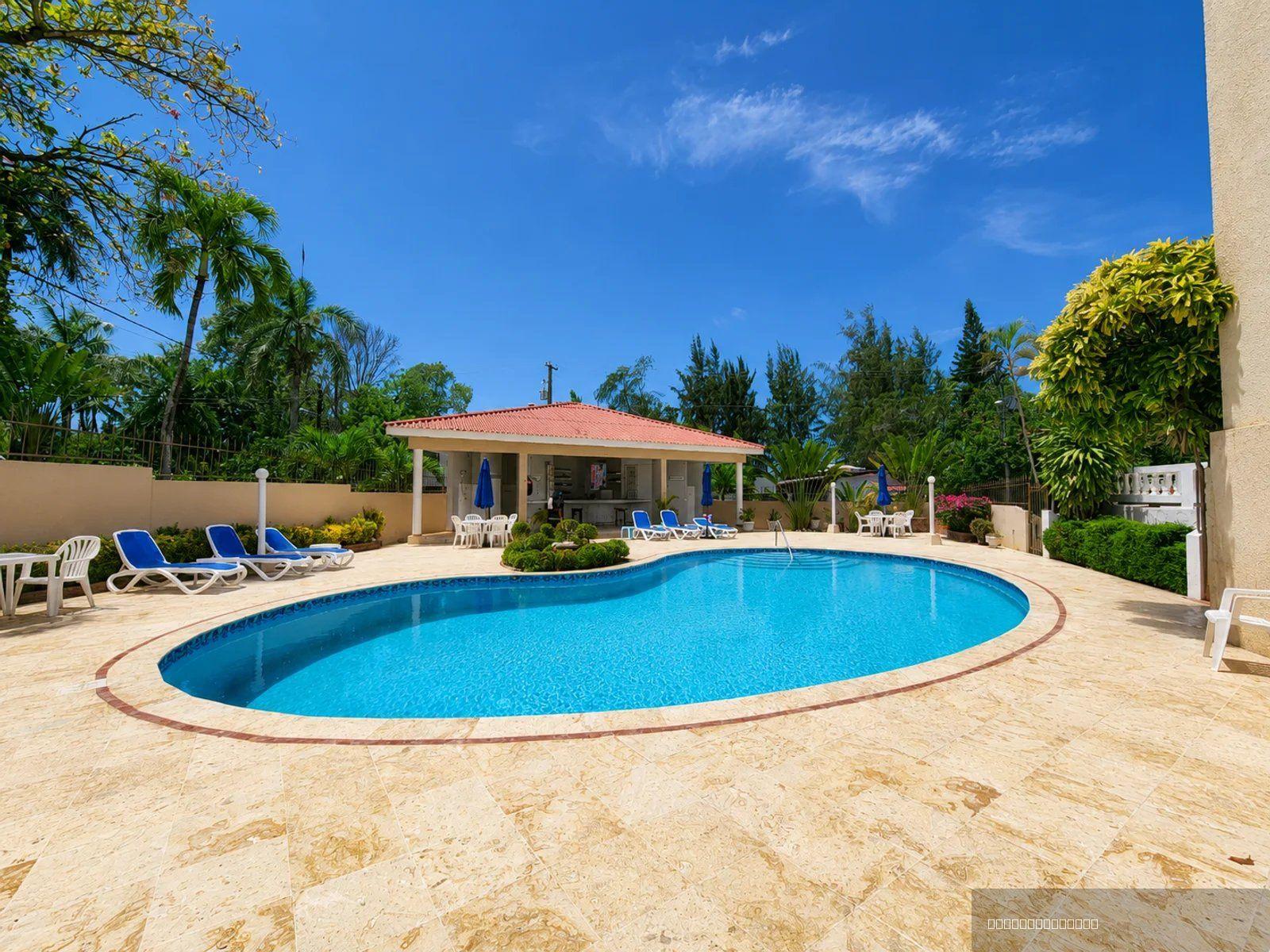 Oceanview 2-Bedroom Condo for sale in El Batey, Sosúa — photo 1