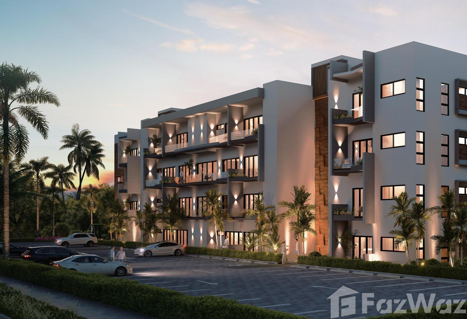 1 Bedroom Apartment for Sale at River Island Punta Cana — photo 2