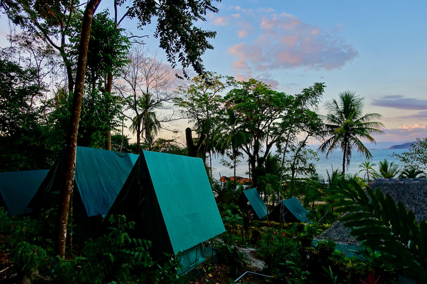 15.5 Hectare Glamping Resort for Sale, Corcovado, Osa Peninsula, Puntarenas, Costa Rica — photo 4