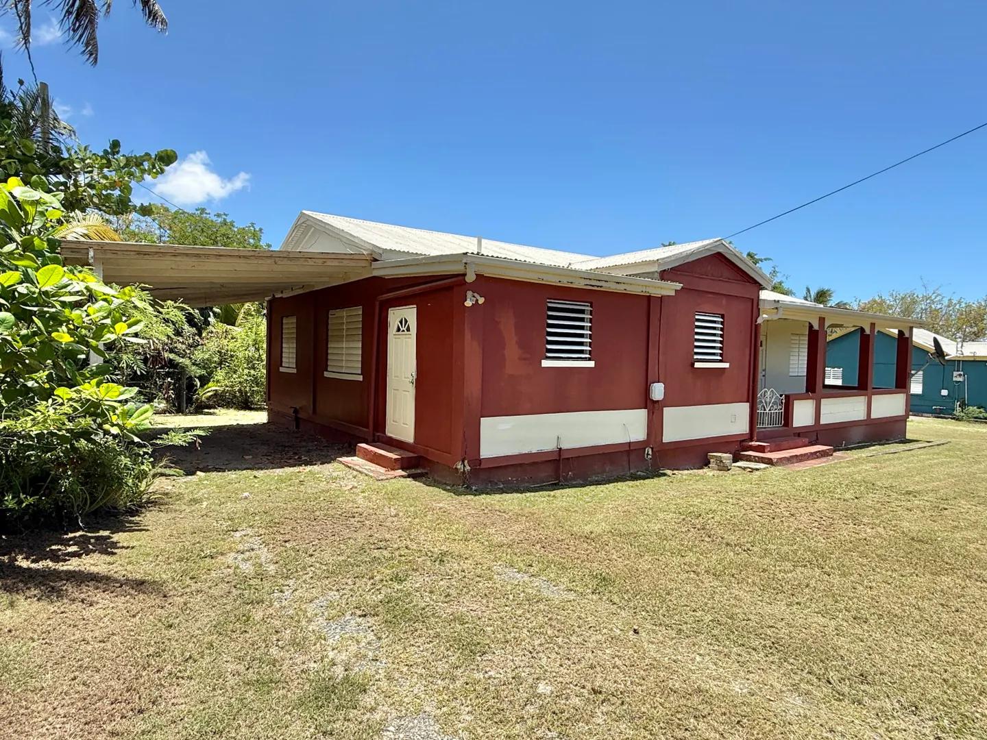 3 Bed 2 Bath House in Whim We, US Virgin Islands — photo 5