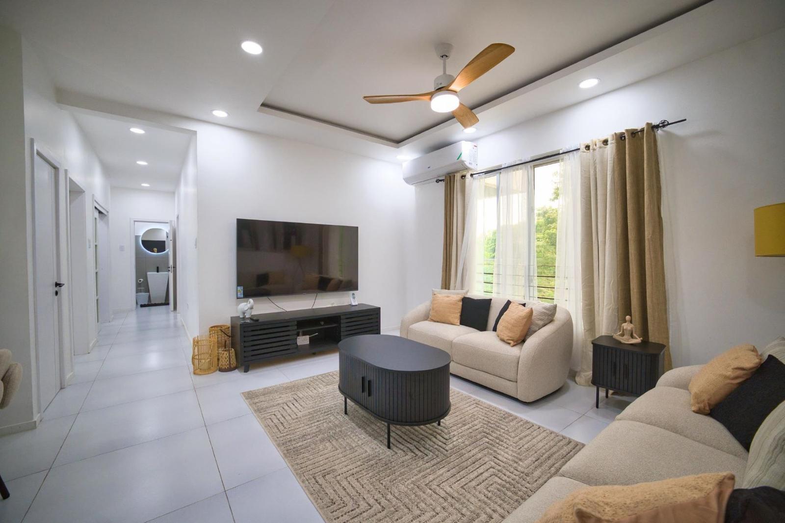 3-bedroom furnished apartment in Stony Hill, Kingston 9, Jamaica — photo 2