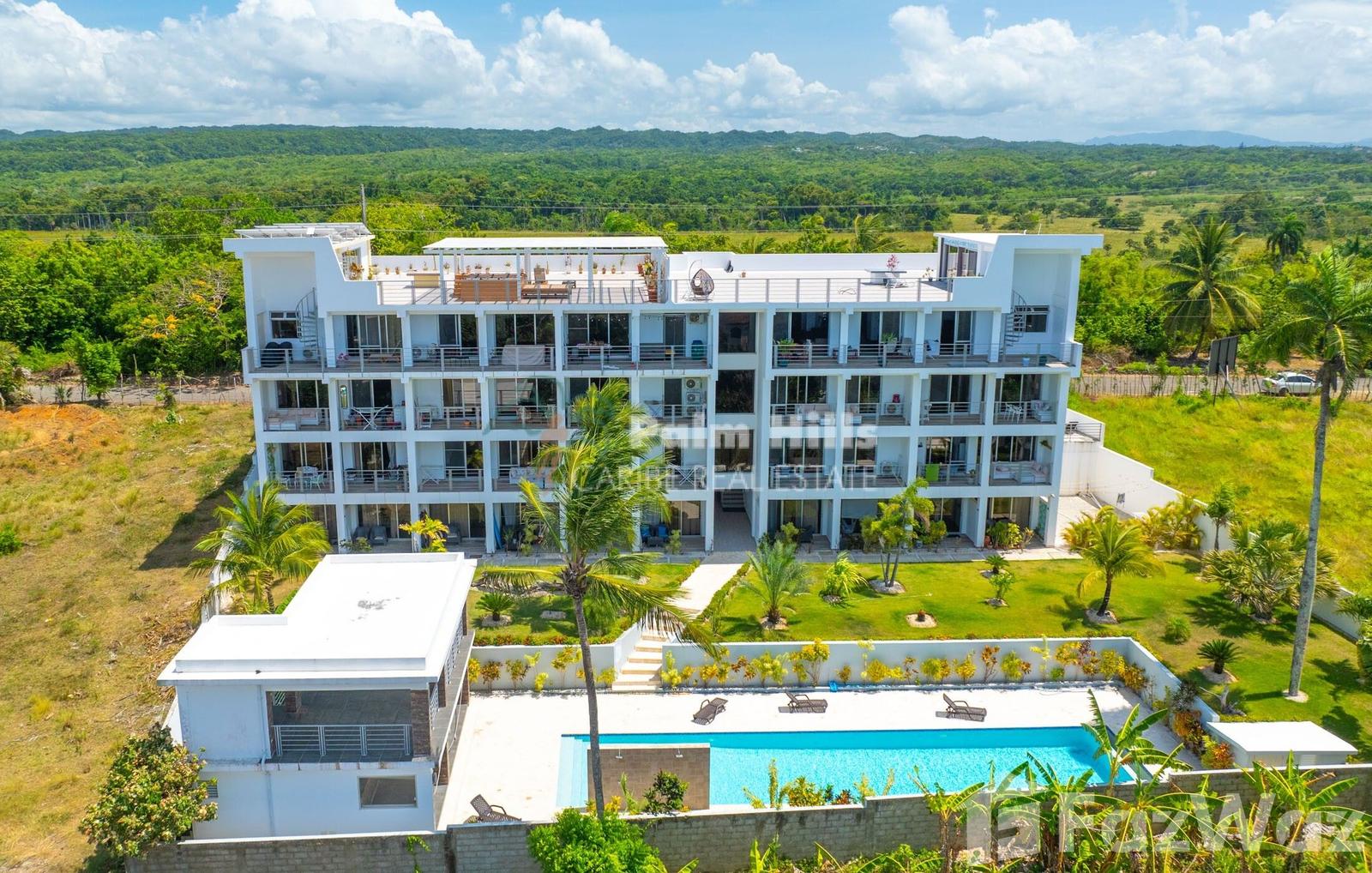 4 Bedroom Penthouse for Sale at Cabarete — photo 1