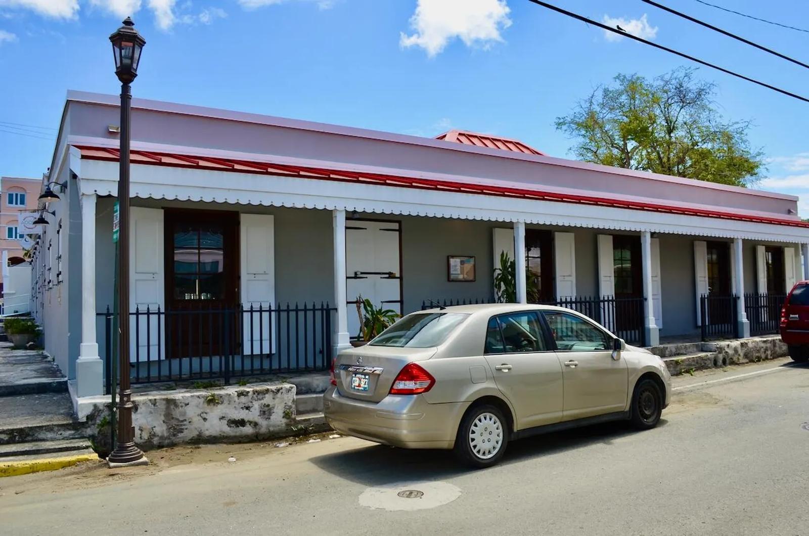 Mixed-use commercial property in Christiansted, St. Croix — photo 2