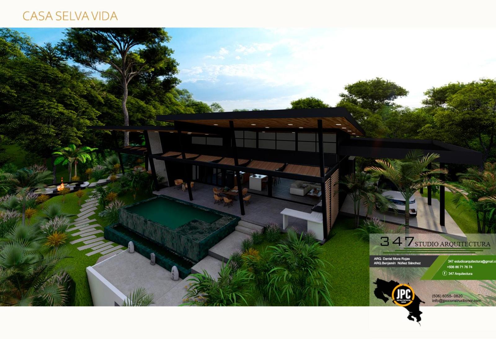 3 Bedroom Home for Sale, Uvita, Bahia Ballena, Puntarenas, Costa Rica — photo 2