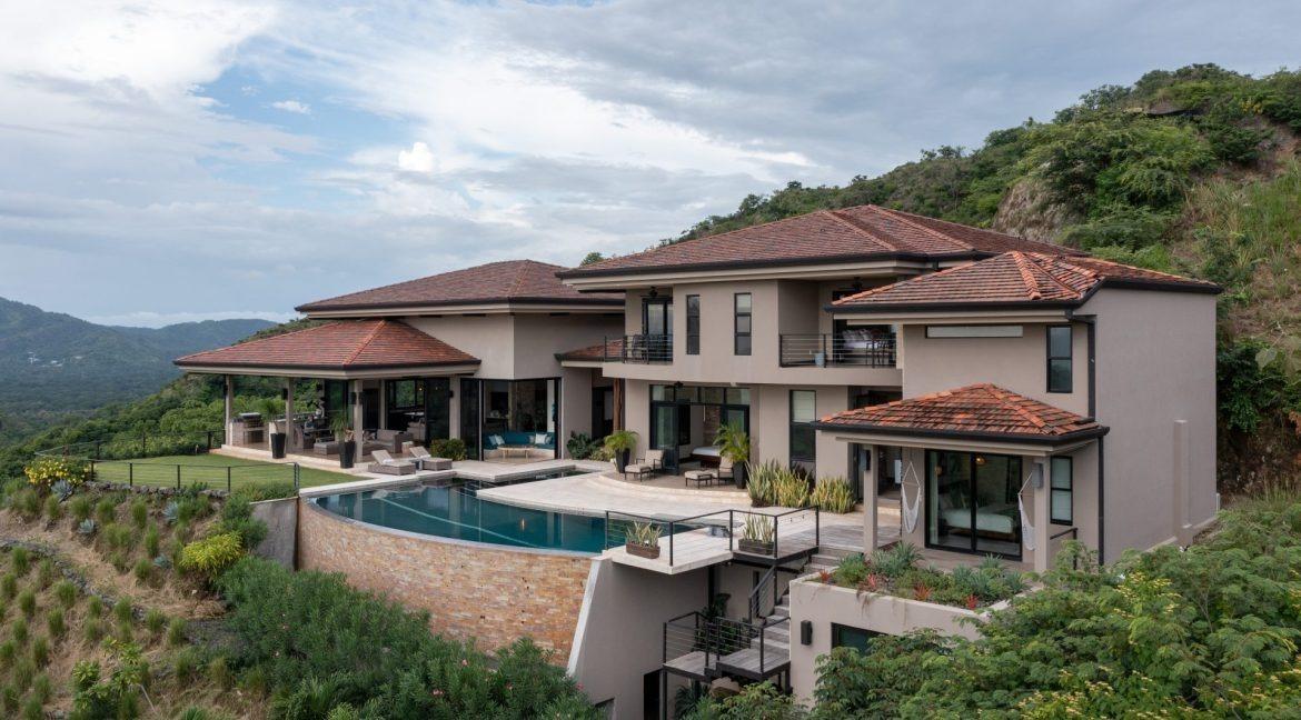 5 Bedroom Luxury Ocean-View Home for Sale, Mar Vista, Flamingo, Guanacaste, Costa Rica — photo 4