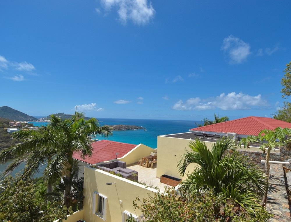 5-bedroom villa in Cay Hill with sea view — photo 5