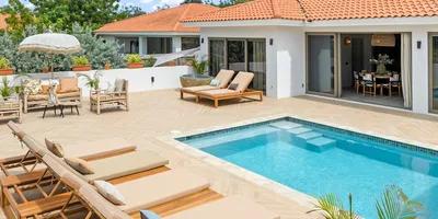 Blue Bay – Renovated Villa with Swimming Pool on the Golf Course — photo 2