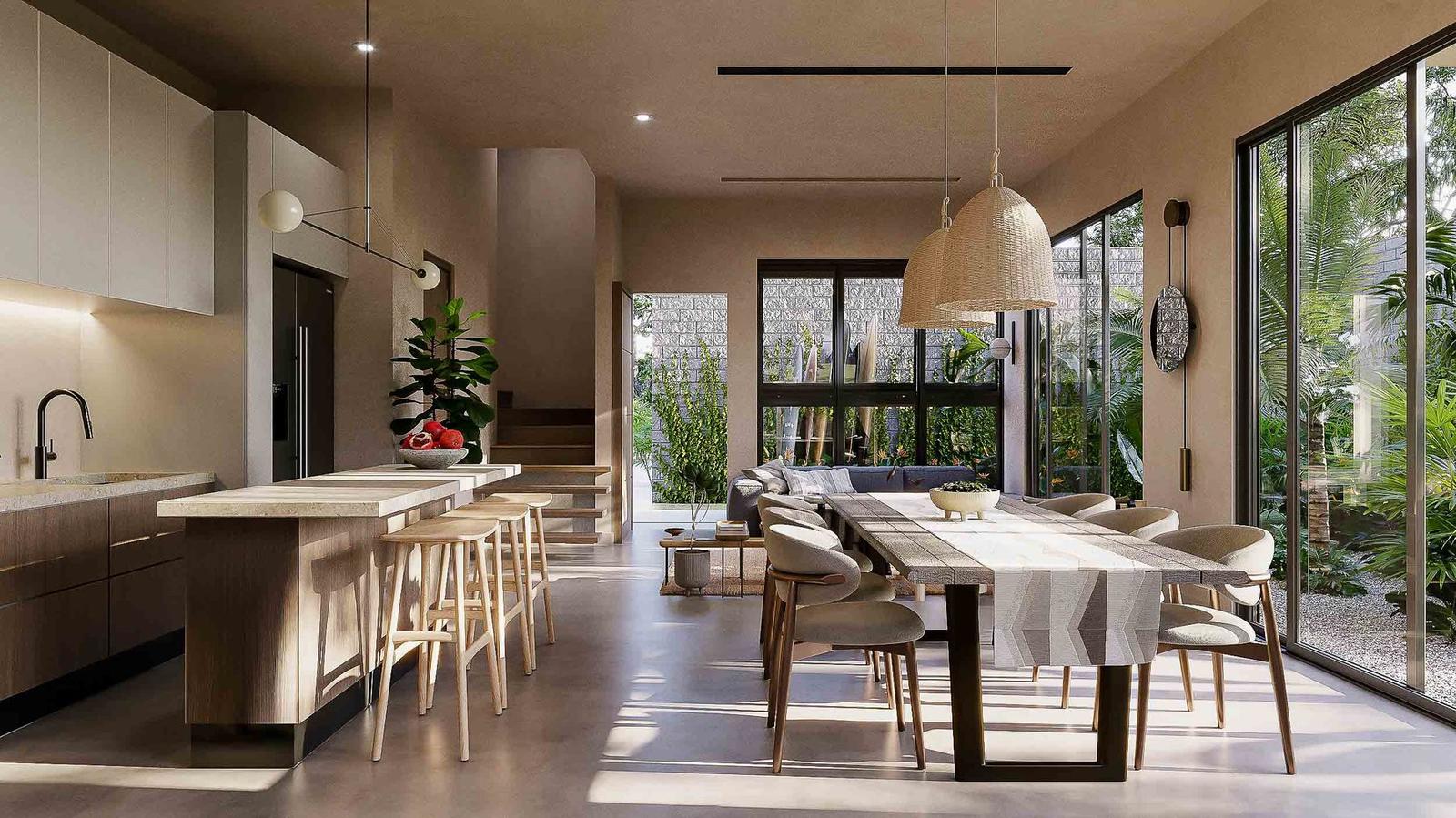 New 3 Bedroom Home for Sale, Acquarello Santa Teresa — photo 5