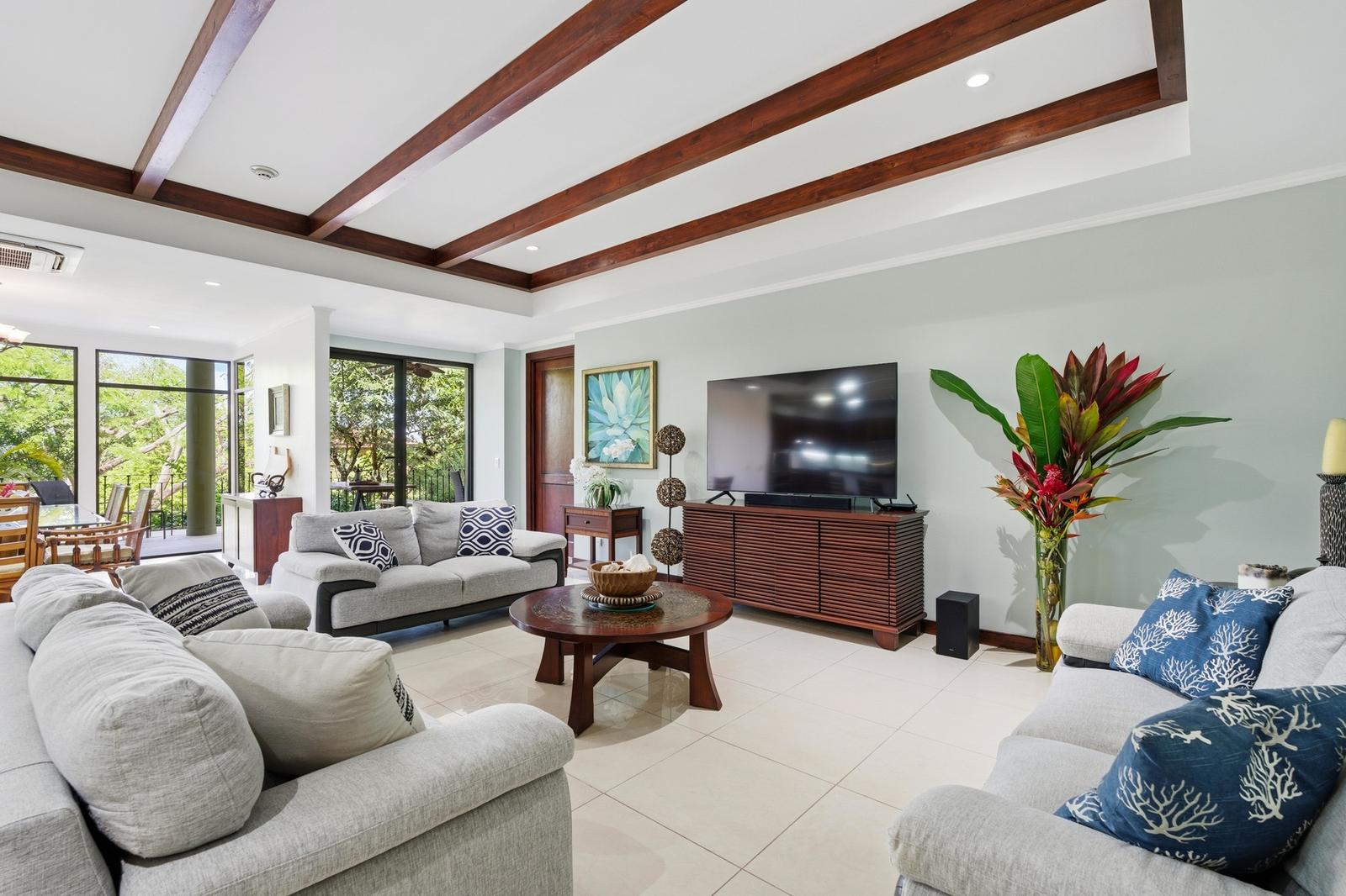 3 Bedroom Condo for Sale, Carao, Reserva Conchal, Flamingo, Guanacaste, Costa Rica — photo 2
