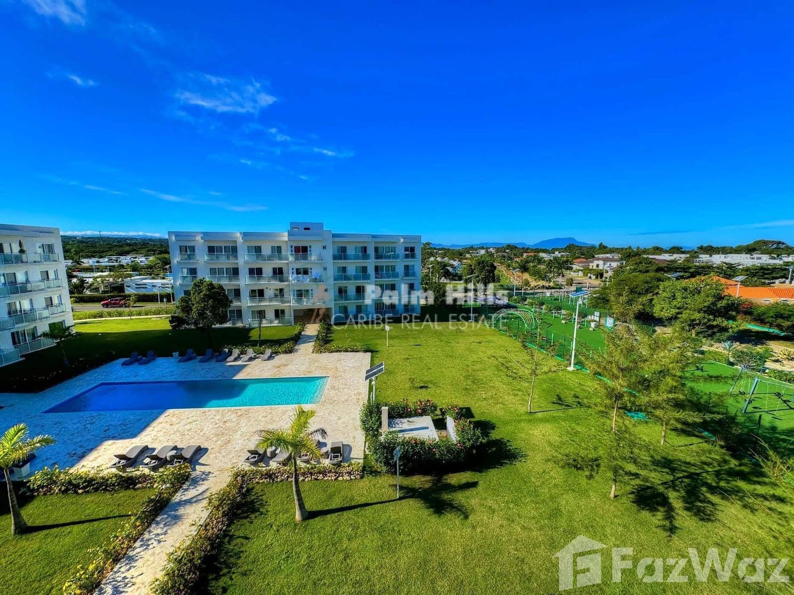 1-bedroom apartment in Sosúa, Puerto Plata — photo 2