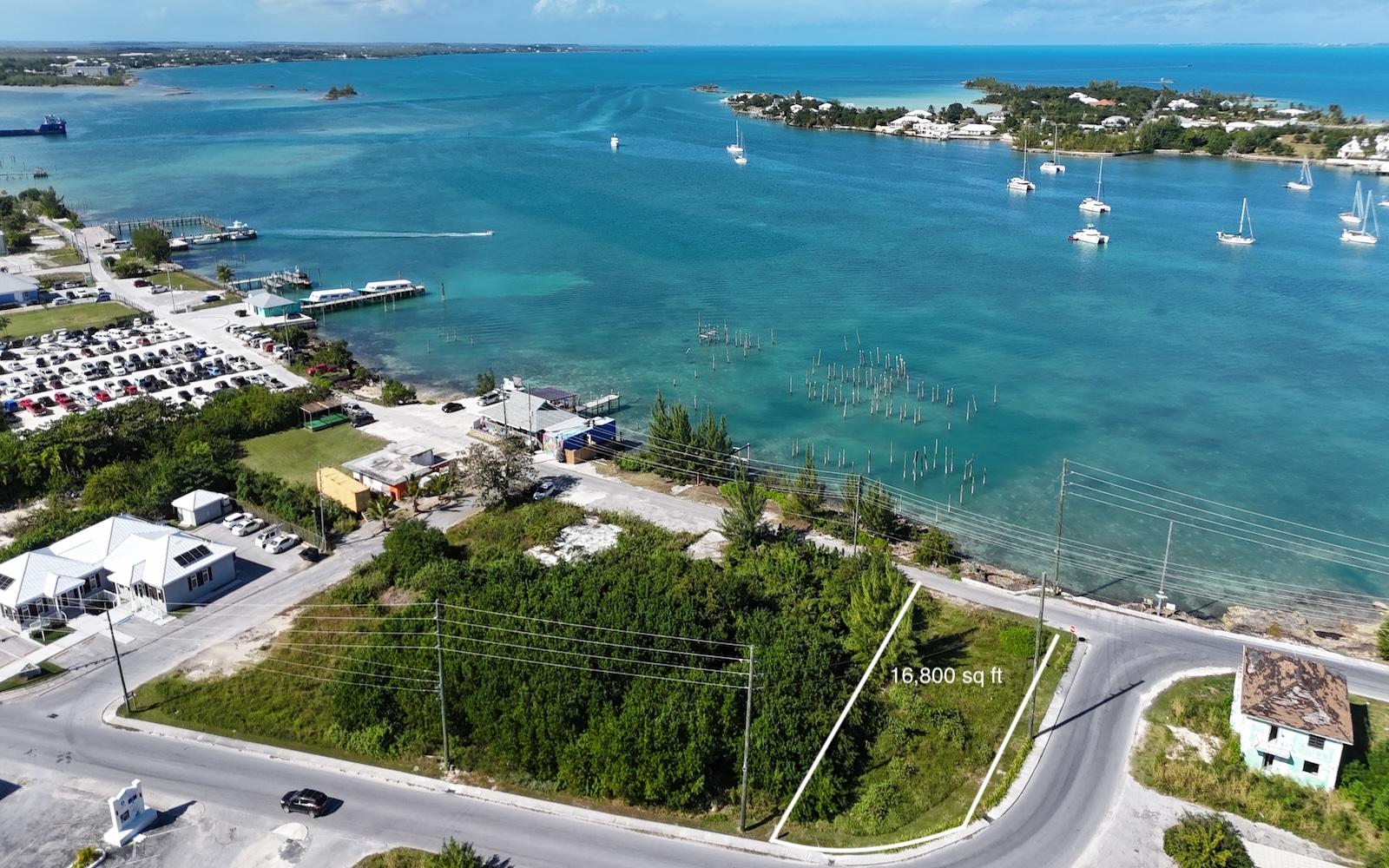 Commercial Harbourfront Vacant Lot — photo 1