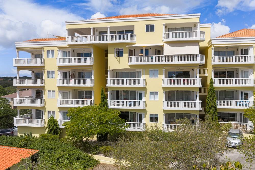 1-bedroom apartment in Blue Bay, Curacao — photo 2
